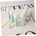Buy Lurrose 4-Piece Contact Lens Applicator Tool Set | Easy Lens Removal & Application Tools for Comfortable Wear - Buy Online on GoSupps.com