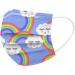 BEIBEIA Adults Disposable Face_Mask Cute Printed Face Protective Balaclava Mouth Dustproof Valentine's Day Face_Covering 10pc-10 - Buy Online on GoSupps.com