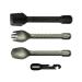 GERBER ComplEAT, Camp Cooking Tool, Flat Sage 31-003467 Flat Sage Tool Set