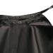 Magiczone Professional Hairdressing Salon Nylon Cape - Black 59 x 51 - 1 Pack - Buy Online on GoSupps.com