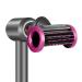 Anti-Flight Flyaway Nozzle Hair Styler Tools for Supersonic Hair Dryer HD01 HD02 HD03 HD04 HD08 HD15 (Rose Red)