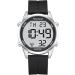 HORKENT Atomic Digital Talking Watch - German Voice Big Numbers Radio-Controlled for Seniors & Visually Impaired - Silicone Black - Buy Online on GoSupps.com