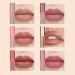 Matte Liquid Lipstick Set - 12PCS Waterproof & Long Lasting Non-Stick Cup Makeup - Buy Online on GoSupps.com