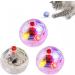 3Pcs Ghost Touch Activated Flashing Balls Light Up Ball Motion Light Up Cat Dog Balls Paranormal Equipment Pet Balls Toy Pet Balls - Buy Online on GoSupps.com