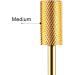 JCMaster Nail Drill Bit for Removing Acrylic Nails Gel Nails and Thinning Nails - 3/32'' Universal Size Great Cutting Ability Tungsten Steel Nail Cutter Bit for Nail Care and Nail Art 005m1 - Buy Online on GoSupps.com