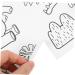 TEHAUX 2pcs Roll Kidcraft Playset Ocean Animal Coloring Poster Children Drawing Toy Picture Scroll Graffiti - Buy Online on GoSupps.com