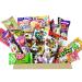 Popin Cookin Japanese DIY Dagashi Snack & Kit Kat Chocolate Box 30 pcs Set Gift Present with AKIBA KING sticker