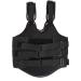 Thoracic Full Back Brace - Use This Hard Lumbar Support for Kyphosis Osteoporosis Compression Fractures and Pre- Or Post-Operative Care(X-Large)