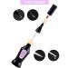 2PCS Rhinestone Nail Glue Set - Clear 20ml Acrylic Adhesive for Press On Tips, Gems, & Jewels - DIY Nail Decoration Supplies - Buy Online on GoSupps.com