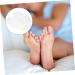 2 Paires Masque De Pied Pieds D licats Masques R paration Fissur Pieds Nourrissants Masques Nourrissants Pour Les Pieds Couvertures De Gommage Des Pieds Blanche Abdos - Buy Online on GoSupps.com