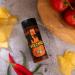  HOT CHIP HOT-CHIP Hot Salsa Sauce 270 ml - With Jolokia Bhut - Extra Spicy for Meat Nachos Pasta Vegetables and Chillies without Additives - Classic for BBQ and Cooking - Buy Online on GoSupps.com