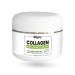 Collagen for Women - Anti Aging Face Cream Oil Free Facial Moisturizer - Retinol Hyaluronic Acid Hydration for Dry Skin with Vitamin C Paraben Free - 3.5 Oz