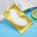 Hydrogel Eye Pads for Eyelash Extensions - Collagen Eye Gel Patches (50 Packs Gold) | International Shipping - Buy Online on GoSupps.com