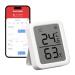 SWITCHBOT thermometer hygrometer inside Bluetooth Hygrometer Digital Temperature Moisture sensor with app & data storage dew point/VPD/absolute moisture sensor 1