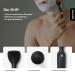 Boldking 3in1 Men's Razor - Flexible Blades for Beard Head and Body Shaving | Ideal for Normal Skin - Includes Suction Cup - Buy Online on GoSupps.com