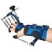 ZZBB Finger Orthosis Multifunction Hand Wrist Orthosis Separate Finger Splints Flexor Spasm Extension Board Splint Apoplexy Hemiplegia for Left and Right Hands