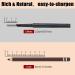 2 Pack Waterproof Eyebrow Pencils with Brush - Long-lasting Sweat-proof Brow Makeup in Dark Brown - Buy Online on GoSupps.com