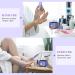 YaFex Electric Nail Drill Machine - 30000RPM Professional Efile Nail File for Acrylic Nails - LED Display, Shaping, Buffing, Gel Nail Removal - Purple - Buy Online on GoSupps.com