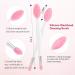 Buy 5-Piece Silicone Face Scrubber Set | Exfoliating Lip & Cleansing Brushes for Blackhead Removal - International Shipping Available - Buy Online on GoSupps.com