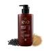 RYO Hair Strengthen & Volume Shampoo with Korean Ginseng & Caffeine - Volumizing and Revitalizing for Fine Hair, Hair Loss Care, Strengthening hair r