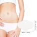 Silicone Powder Stickers for Anti-Wrinkle & Stretch Mark Removal | Reusable Abdominal Beauty Pads - Buy Online on GoSupps.com