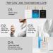 Luxury CEO Man & White Oud Perfume Combo | Unisex Long-Lasting Fragrances with Citrus Lavender Tonka Agarwood Vanilla & Amber | Vegan & Cruelty-Free | Gift Set for Men & Women. - Buy Online on GoSupps.com