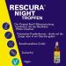 Original Bach RESCUE NIGHT Drops - Bach Flower Remedy with White Chestnut | 10ml Classic Natural Sleep Support & Stress Relief - Buy Online on GoSupps.com