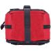 1000D Molle RIP Away Tactical First Aid Pouch - Red | Camping Hiking Travel Bag - Buy Online on GoSupps.com