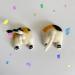 Handmade-Needle Felted Butt Gag Cat Car Accessories Handmade Cat Butt Car Vent (H) - Buy Online on GoSupps.com