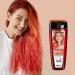 Cameleo Apricot Flushing Hair Color 200ml - Semi-Permanent Red Tones for Blonde & Bleached Hair - Paraben-Free Citrus Water Formula - Buy Online on GoSupps.com