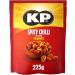 KP Nuts Share Bag of Spicy Chilli Flavoured Peanuts 225g - Buy Online on GoSupps.com