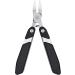 SGNEKOO Toe Nail Clippers for Thick Nails - Portable Heavy Duty Trimmer for Seniors & Adults | Sharp Folding Toenail Clipper for Ingrown Toenails - Black - Buy Online on GoSupps.com
