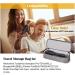 Retasica Double Layer Travel Hair Dryer Organizer Curling Wand Organizer Bag - Buy Online on GoSupps.com
