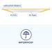 Buy MedVance TM Foam Bordered Adhesive Hydrophilic Foam Dressings 6x6 (4.1x4.1 Pad) - Box of 5 | International Shipping Available - Buy Online on GoSupps.com