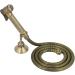 Vintage Copper Handheld Bidet Sprayer with Hose - G1/2 inch Toilet Seat Accessory | International Shipping Available - Buy Online on GoSupps.com