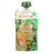 Happy Baby Happytot Organic Superfoods Green Bean Pear And Pea - 4.22 Oz - (Pack of 16)