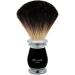 Haryali London Black Men's Shaving Set - 3 Razor Edges Badger Hair Brush & Stand | International Shipping Available - Buy Online on GoSupps.com