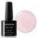 KANORINE Gel Polish Soak-Off UV/LED Gel Nail Polish Cream PINK Color Coat Gel Nail Varnish Nail Art TYPE nude pink gel polish 10ml A1