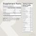 Sports Research Collagen Peptides Vanilla Bean - Hydrolyzed Type I & III, 16.93 oz - Buy Online on GoSupps.com