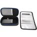 Diabetic Insulin Organizer for Travel - Stylish & Compact Cooler Bag to Keep Meds Fresh - Buy Online on GoSupps.com
