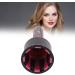 Self Curling Iron Attachment for Hair Dryer Achieve Effortless Curls & Waves Hairdryer Stable Design Negative Ion Hair Care Easy Attachment - Buy Online on GoSupps.com
