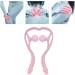 Gientan Neck Massager - Manual Shoulder Massager for Muscle Tension Relief | Ergonomic Design | International Shipping - Buy Online on GoSupps.com