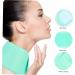 ULTECHNOVO 5pcs Cervical Fixation Tape - Neck Wrinkle Pads & Skincare Gel Bands for Moisturizing and Firming - Buy Online on GoSupps.com