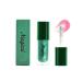 Color Changing Lip Gloss PH Tinted Lip Oil Green to Pink Color Change Effect Shine Finish Mood Lip Oil Gloss Balm Long Lasting Moisturizing Lip Glow Oil for Dry Lips (01)