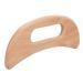 Premium Gua Sha Scraping Massage Tool - Natural Lifting Holz Gua Sha Board for Face Neck & Body - Traditional Design for Beauty & Relaxation - Buy Online on GoSupps.com