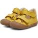 Naturino Puffy-Leather Shoes 4 UK Yellow Giallo 0g04 - Stylish and Comfortable Kids Footwear - Buy Online on GoSupps.com