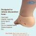 Chiroplax Heel Cushions - Pain Relief for Plantar Fasciitis, Achilles, Gout - 4 pcs - Buy Online on GoSupps.com