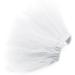 Lyguy Small Dog Lace Princess Tutu Dress - White Pet Skirt for Dogs - Cute S Size Apparel - Buy Online on GoSupps.com