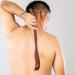 Buy Lurrose Wood Back Scratcher - Long Curved Handle for Itching Relief | International Shipping Available - Buy Online on GoSupps.com