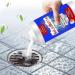Powerful Pipe Dredging Agent Meledmatte Powerful Pipe Dredge Deodorant Sink Drain Cleaner Kitchen Toilet Pipeline Dredge Agent For Kitchen Toilet Pipeline Quick Cleaning Tool (Color : 3pcs) - Buy Online on GoSupps.com